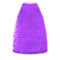 Sequin Dress (Purple) NH Icon.png