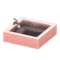 Square Bathtub (Pink Tile) NH Icon.png