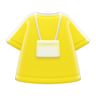 Staff Uniform (Yellow) NH Icon.png