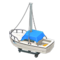 Yacht (White - Dolphin) NH Icon.png