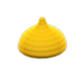 Acorn Knit Cap (Mustard) NH Storage Icon.png