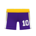 Basketball Shorts (Purple) NH Icon.png
