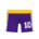 Basketball shorts's Purple variant