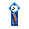 blue clock
