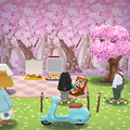 Cherry-Blossom Viewing 2 PC HH Class Icon.png