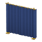 Curtain Partition (Gold - Blue) NH Icon.png