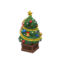Festive Tree (Colorful) NH Icon.png