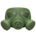 Gas mask's Avocado variant