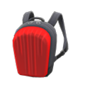 Hard-Shell Backpack (Red) NH Storage Icon.png