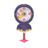 harvest clock