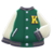 Letter Jacket (Green) NH Icon.png