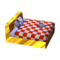 Modern Bed (Gold Nugget - Red Plaid) NL Model.png