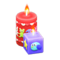 Mom's Candle Set (Fairy Tale) NH Icon.png