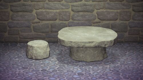 Stone Set - Animal Crossing Wiki - Nookipedia