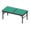 Outdoor Table (Black - Green) NH Icon.png