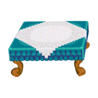 Pavé table