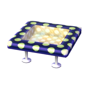 Polka-Dot Table (Grape Violet - Caramel Beige) NL Model.png