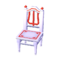 Regal Chair (Royal Red) NL Model.png