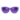 rhinestone shades (Purple)
