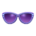 Rhinestone shades's Purple variant
