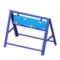 Safety Barrier (Blue - Seaside) NH Icon.png
