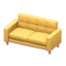 Simple Sofa (Pink - Yellow) NH Icon.png