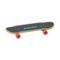 Skateboard (Black - Message) NH Icon.png