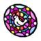 Stained Glass (Magical - Bird) NL Model.png