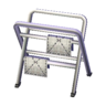 Towel rack