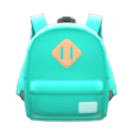 Town Backpack (Green) NH Icon.png