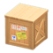 Wooden Box (Natural - Shipping Stickers) NH Icon.png