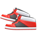 Basketball Shoes (Red) NH Icon.png