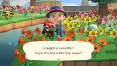 Sweetfish Gallery - Animal Crossing Wiki - Nookipedia