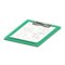 Clipboard (Green - Memo) NH Icon.png