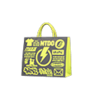 electronics-store paper bag