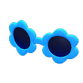 Flower Sunglasses (Blue) NH Storage Icon.png