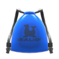 Knapsack (Blue) NH Icon.png