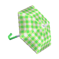 Melon umbrella