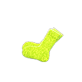 Mixed-Tweed Socks (Lime) NH Storage Icon.png