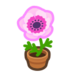 Pink-Windflower Plant NH Inv Icon.png