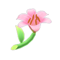 Pink Lilies NH Icon.png