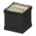 Record Box's Black variant