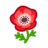 Red Windflowers NH Inv Icon.png