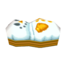 Snowman bed