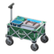 Utility Wagon (Silver - Green) NH Icon.png