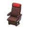 Vehicle Cabin Seat (Brown - Red) NH Icon.png