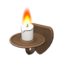 Wall-Mounted Candle (Copper) NH Icon.png