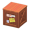 Wooden Box (Brown - Shipping Stickers) NH Icon.png