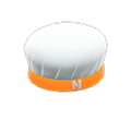 Cook Cap with Logo (Orange) NH Storage Icon.png