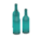 Decorative Bottles's Light Blue variant